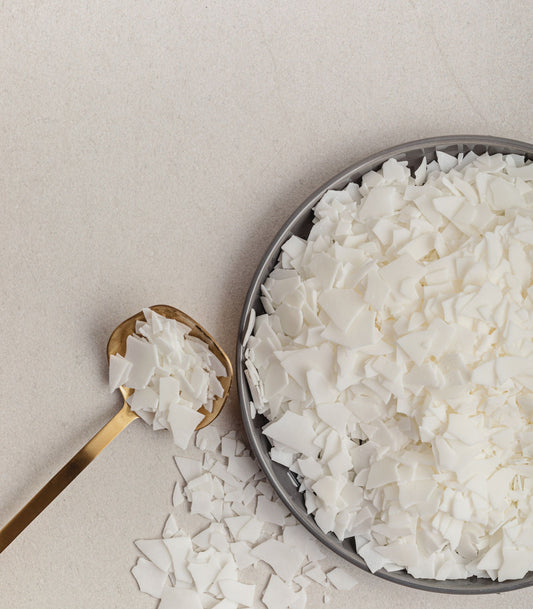 Why We Love Using Coconut Wax
